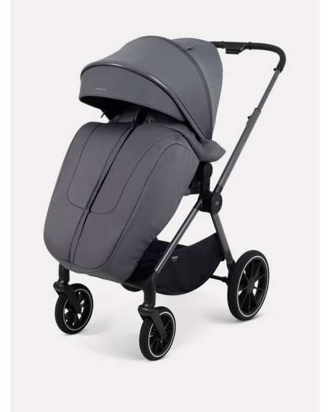 Коляска 3 в 1 Mowbaby Amber PRO Graphite