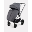 Коляска 3 в 1 Mowbaby Amber PRO Graphite