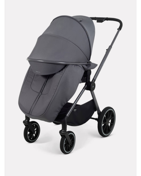 Коляска 3 в 1 Mowbaby Amber PRO Graphite