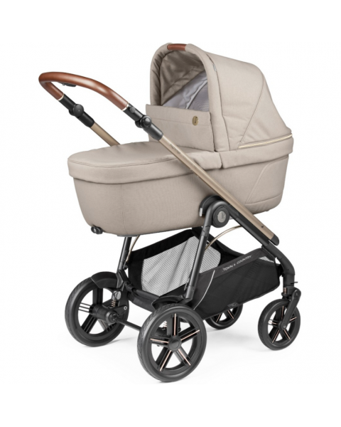 Коляска 3 в 1 Peg-Perego Veloce TC Belvedere SLK, Astral New