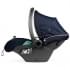 Коляска 3 в 1 Peg Perego Vivace Flex Lounge, Blue Shine (Темно-синий)