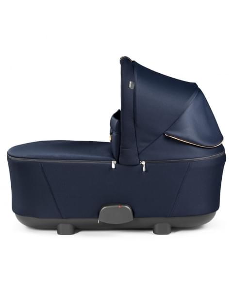 Коляска 3 в 1 Peg Perego Vivace Flex Lounge, Blue Shine (Темно-синий)