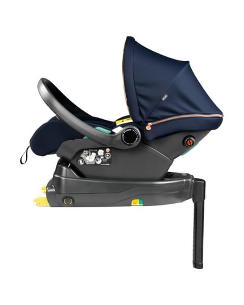 Коляска 3 в 1 Peg Perego Vivace Flex Lounge, Blue Shine (Темно-синий)