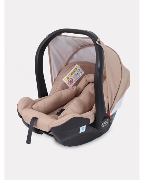 Коляска 3 в 1 Rant Flex Pro 2023, Beige (Бежевый)