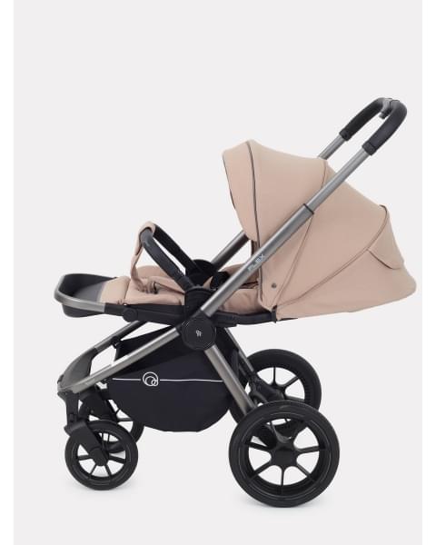 Коляска 3 в 1 Rant Flex Pro 2023, Beige (Бежевый)
