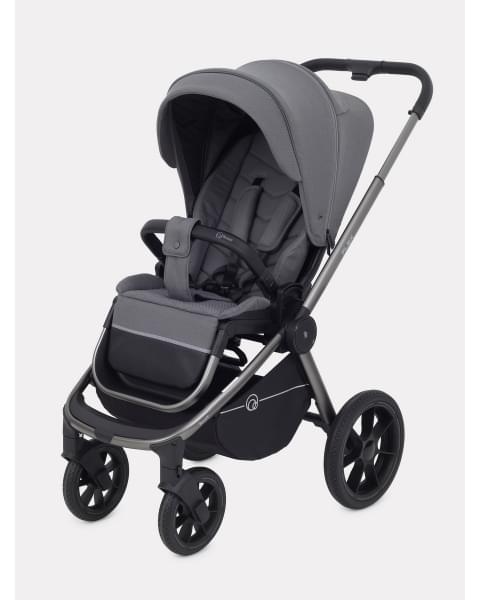 Коляска 3 в 1 Rant Flex Pro 2023, Grey (Серый)