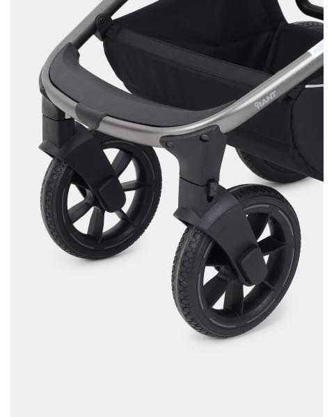 Коляска 3 в 1 Rant Flex Pro 2023, Grey (Серый)