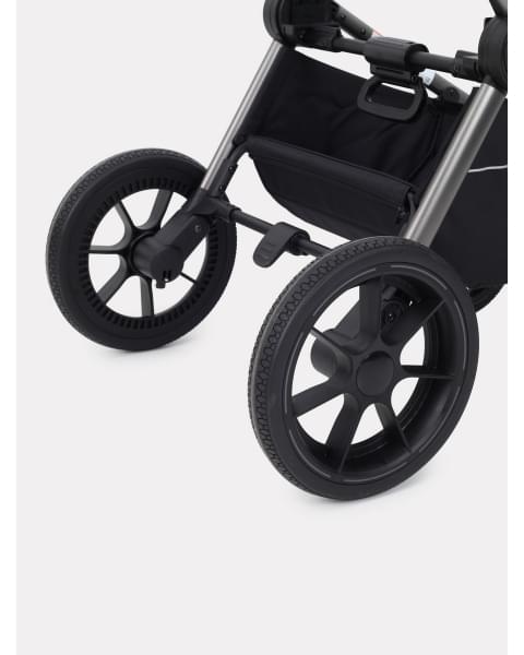 Коляска 3 в 1 Rant Flex Pro 2023, Grey (Серый)