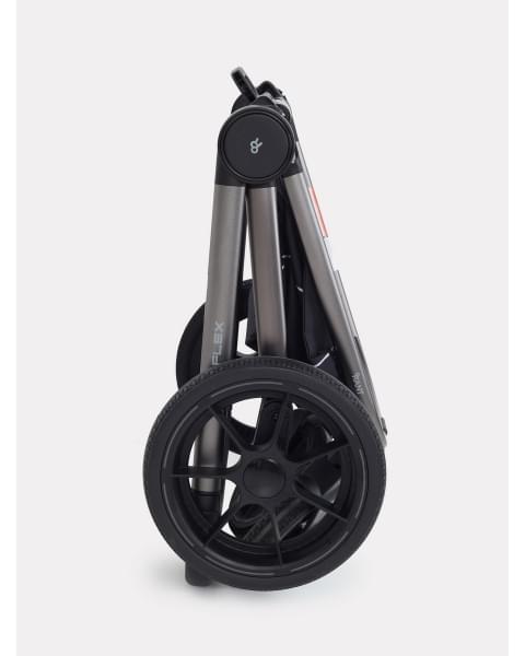 Коляска 3 в 1 Rant Flex Pro 2023, Grey (Серый)