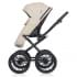 Коляска 3 в 1 Riko Basic Montana X Ecco Prestige, 15 Ivory beige (бежевый)