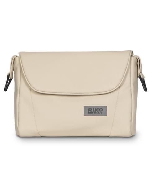 Коляска 3 в 1 Riko Basic Montana X Ecco Prestige, 15 Ivory beige (бежевый)