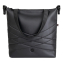 Коляска 3 в 1 Roan Sol Leather, Black Pearl (Черный)
