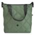 Коляска 3 в 1 Roan Sol Lux, Boho Green шасси Nikiel (Зеленый)