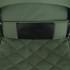 Коляска 3 в 1 Roan Sol Lux, Boho Green шасси Nikiel (Зеленый)