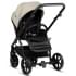 Коляска 3 в 1 Tutis Leo Plus, Warm Grey (068)