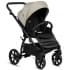 Коляска 3 в 1 Tutis Leo Plus, Warm Grey (068)