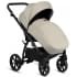 Коляска 3 в 1 Tutis Leo Plus, Warm Grey (068)