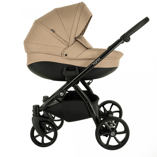Коляска 3 в 1 Tutis Nanni 7, Amber Gold (061)