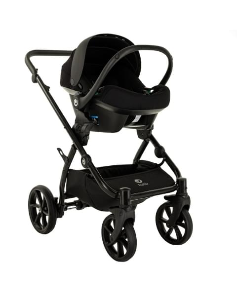 Коляска 3 в 1 Tutis Nanni 7, Amber Gold (061)