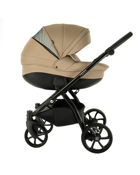 Коляска 3 в 1 Tutis Nanni 7, Amber Gold (061)