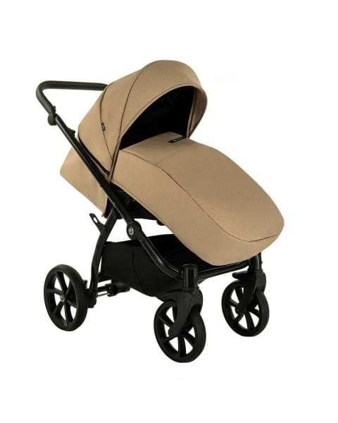 Коляска 3 в 1 Tutis Nanni 7, Amber Gold (061)