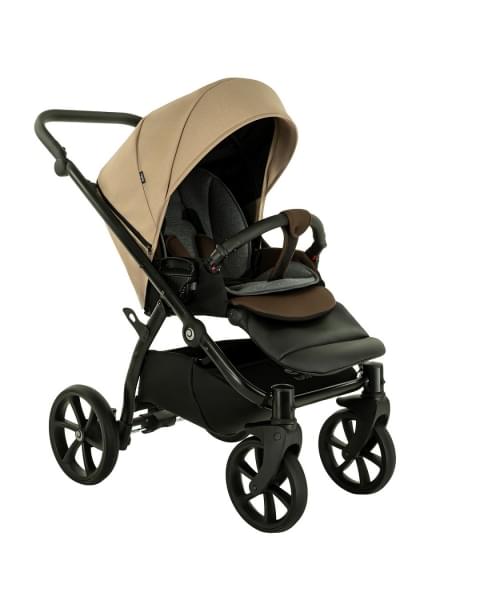 Коляска 3 в 1 Tutis Nanni 7, Amber Gold (061)
