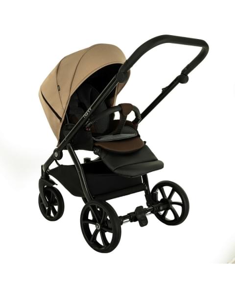 Коляска 3 в 1 Tutis Nanni 7, Amber Gold (061)