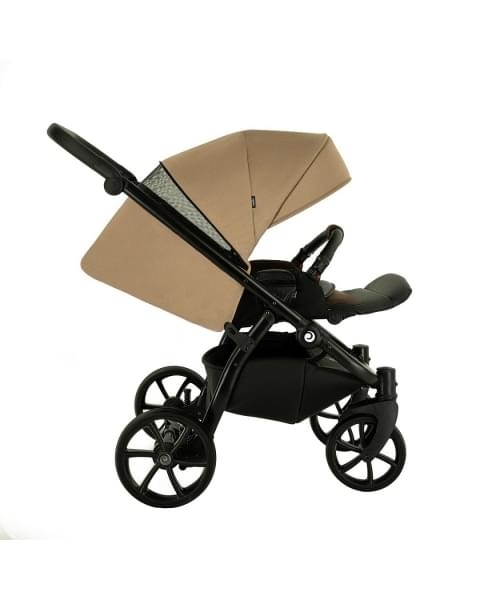 Коляска 3 в 1 Tutis Nanni 7, Amber Gold (061)