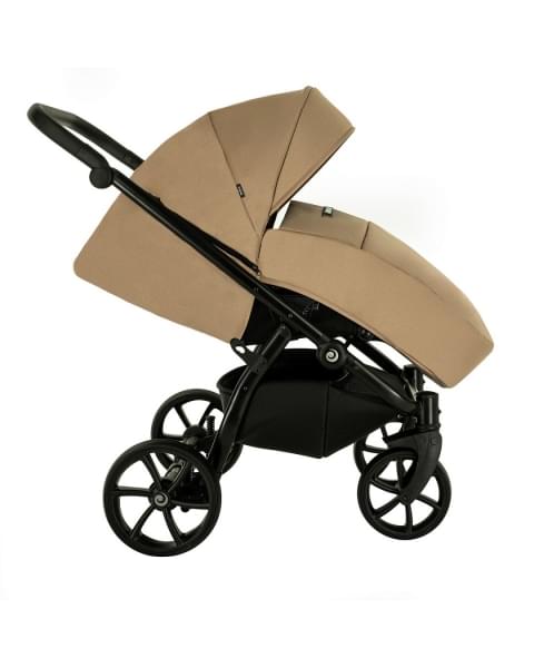 Коляска 3 в 1 Tutis Nanni 7, Amber Gold (061)