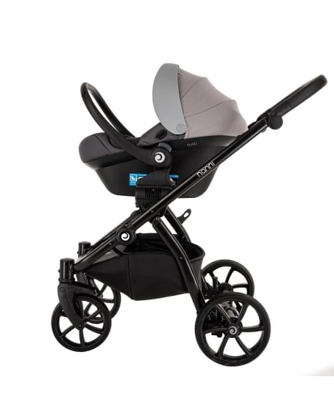 Коляска 3 в 1 Tutis Nanni 7, Crystal (058)