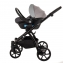 Коляска 3 в 1 Tutis Nanni 7, Crystal (058)