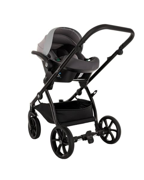 Коляска 3 в 1 Tutis Nanni 7, Crystal (058)