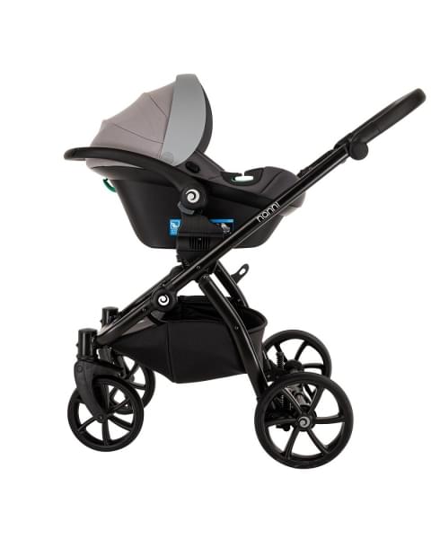 Коляска 3 в 1 Tutis Nanni 7, Crystal (058)