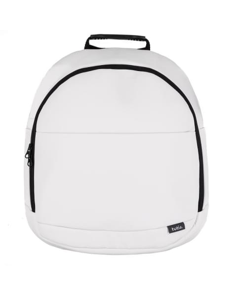 Коляска 3 в 1 Tutis Nanni 7 Leather, White (098)