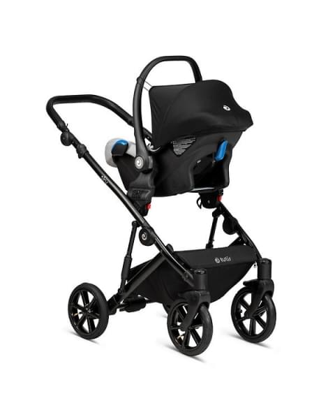 Коляска 3 в 1 Tutis Viva 6+ Wild Elegance, Wild Moca (322)