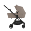 Детская коляска Anex iQ Basic NT 3 в 1 Linen 2025 (iQ-18)