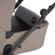 Детская коляска Anex iQ Basic NT 3 в 1 Linen 2025 (iQ-18)