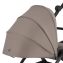 Детская коляска Anex iQ Basic NT 3 в 1 Linen 2025 (iQ-18)