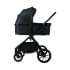 Коляска 3в1 Sweet Baby Verde Blue (Black Glossy)