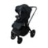 Коляска 3в1 Sweet Baby Verde Blue (Black Glossy)