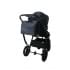 Коляска 3в1 Sweet Baby Verde Blue (Black Glossy)