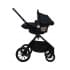 Коляска 3в1 Sweet Baby Verde Blue (Black Glossy)