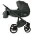 Коляска Adamex Chantal Pro Natura 2 в 1 - CN-12-FOREST