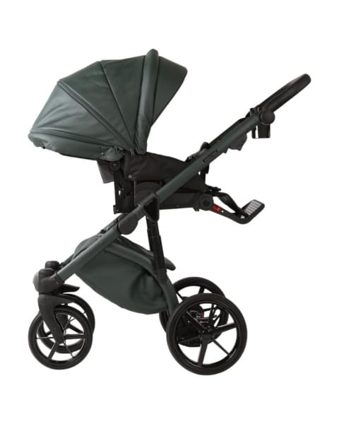 Коляска Adamex Chantal Pro Natura 2 в 1 - CN-12-FOREST