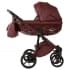 Коляска Adamex Chantal Pro Natura 2 в 1 - CN-18-RUBY
