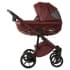 Коляска Adamex Chantal Pro Natura 2 в 1 - CN-18-RUBY