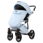 Коляска Adamex Chantal Pro Natura 3 в 1 - CN-1-SKY