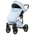 Коляска Adamex Chantal Pro Natura 3 в 1 - CN-1-SKY