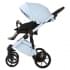 Коляска Adamex Chantal Pro Natura 3 в 1 - CN-1-SKY