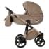 Коляска Adamex Chantal Pro Natura 3 в 1 - CN-4-CAPPUCCINO